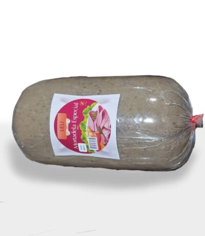 Mortadela de Pescado